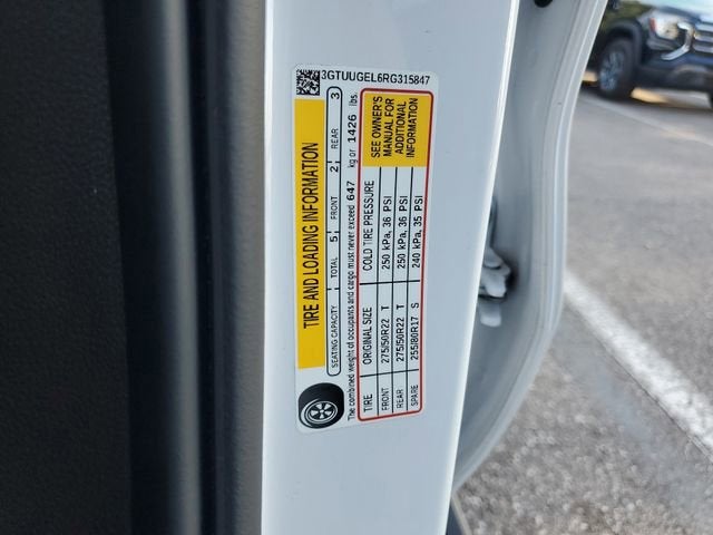 2024 GMC Sierra 1500 Denali