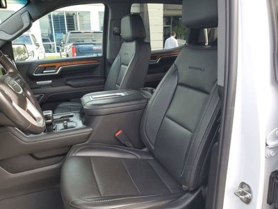 2022 GMC Sierra 1500 Denali