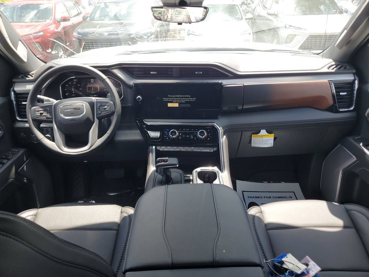 2026 GMC Sierra 1500 Denali