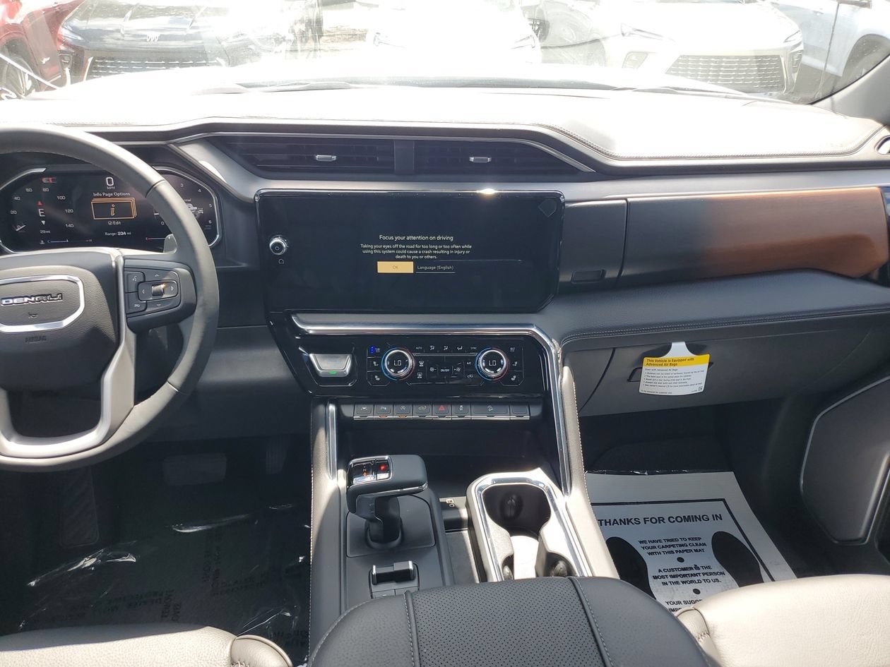 2026 GMC Sierra 1500 Denali