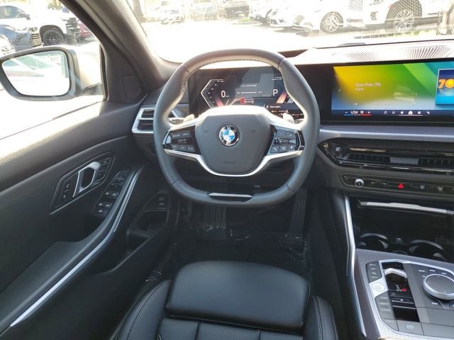 2025 BMW 330i 330i
