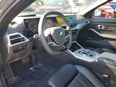 2025 BMW 330i 330i