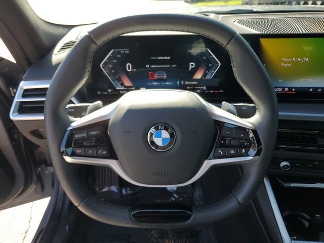 2025 BMW 330i 330i