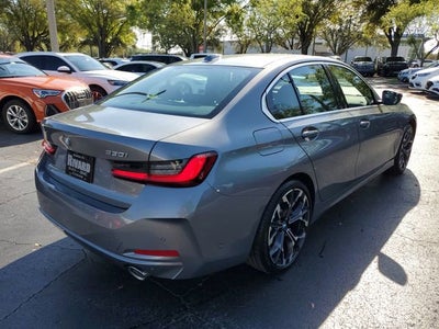 2025 BMW 330i 330i