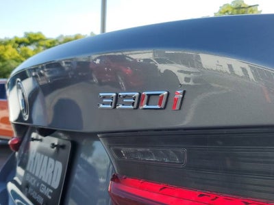 2025 BMW 330i 330i