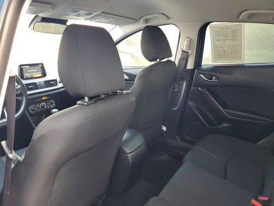 2018 Mazda Mazda3 Sport