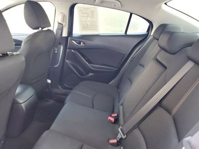 2018 Mazda Mazda3 Sport