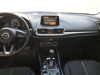 2018 Mazda Mazda3 Sport