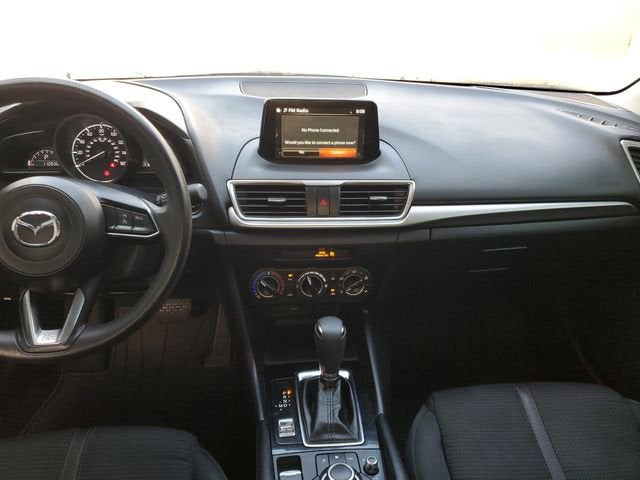 2018 Mazda Mazda3 Sport