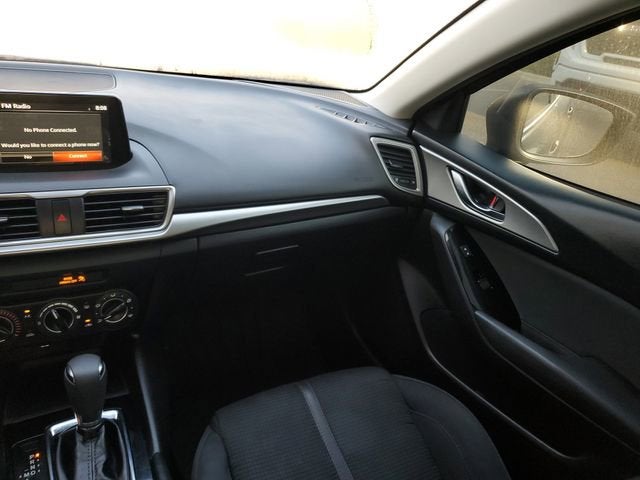 2018 Mazda Mazda3 Sport