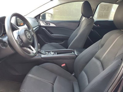 2018 Mazda Mazda3 Sport
