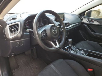 2018 Mazda Mazda3 Sport