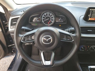 2018 Mazda Mazda3 Sport