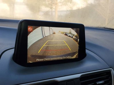 2018 Mazda Mazda3 Sport