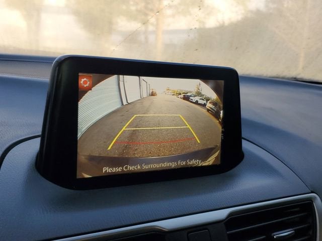 2018 Mazda Mazda3 Sport