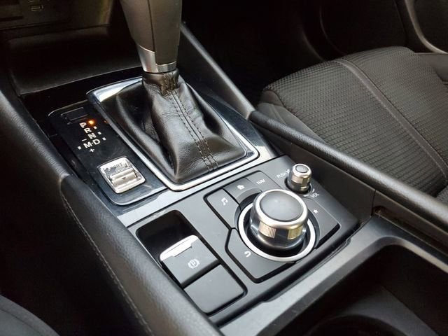 2018 Mazda Mazda3 Sport