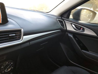 2018 Mazda Mazda3 Sport