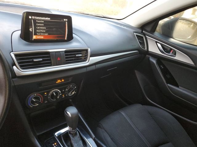 2018 Mazda Mazda3 Sport