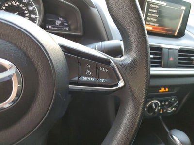 2018 Mazda Mazda3 Sport