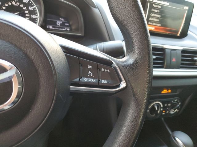 2018 Mazda Mazda3 Sport