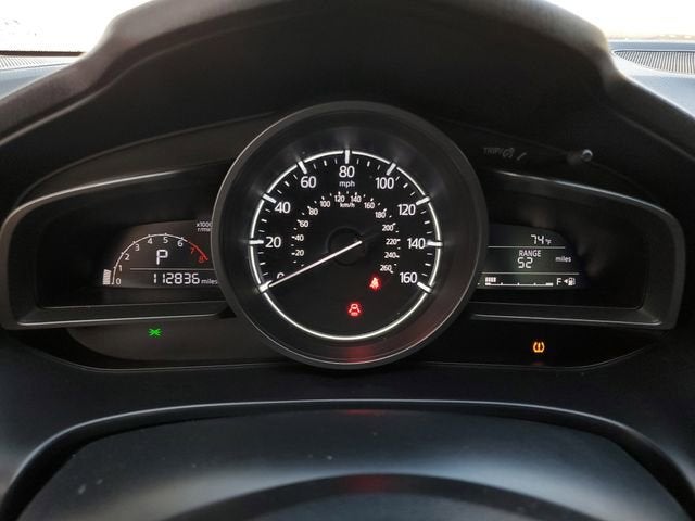 2018 Mazda Mazda3 Sport