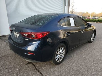 2018 Mazda Mazda3 Sport