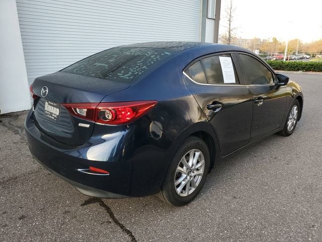 2018 Mazda Mazda3 Sport