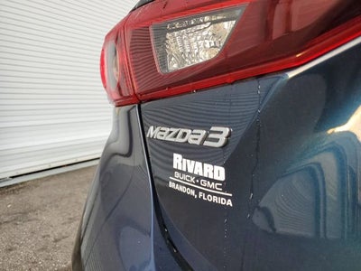 2018 Mazda Mazda3 Sport