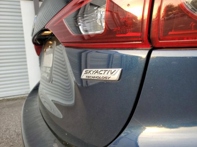 2018 Mazda Mazda3 Sport