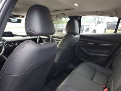 2023 Mazda Mazda3 Sedan 2.5 S Preferred