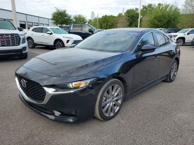 2023 Mazda Mazda3 Sedan 2.5 S Preferred