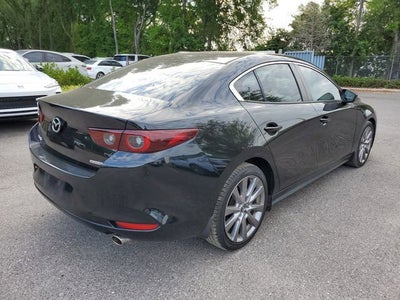 2023 Mazda Mazda3 Sedan 2.5 S Preferred