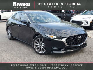 2023 Mazda Mazda3 Sedan 2.5 S Preferred