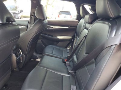 2023 INFINITI QX50 SPORT