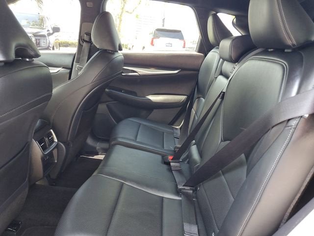 2023 INFINITI QX50 SPORT