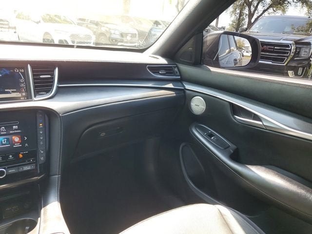 2023 INFINITI QX50 SPORT