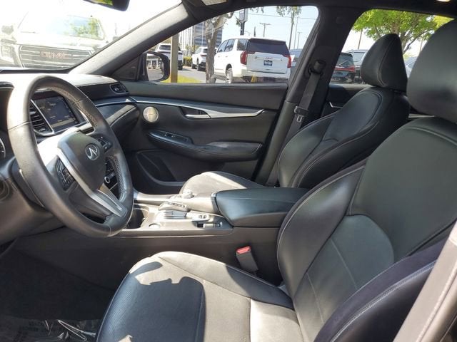 2023 INFINITI QX50 SPORT