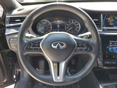 2023 INFINITI QX50 SPORT