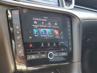 2023 INFINITI QX50 SPORT