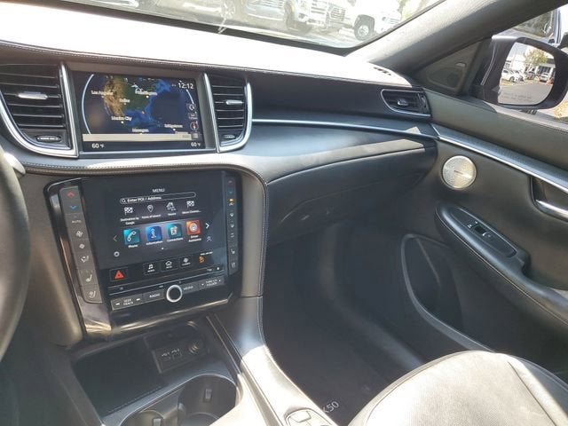 2023 INFINITI QX50 SPORT