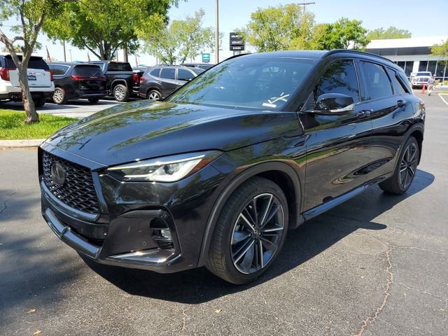2023 INFINITI QX50 SPORT