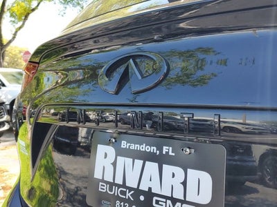 2023 INFINITI QX50 SPORT