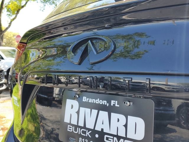 2023 INFINITI QX50 SPORT