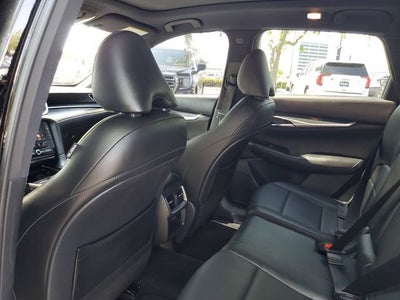 2023 INFINITI QX50 SPORT