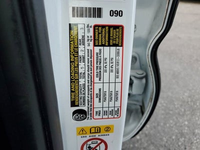 2019 Toyota Tacoma SR5 V6