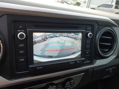 2019 Toyota Tacoma SR5 V6