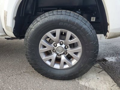 2019 Toyota Tacoma SR5 V6