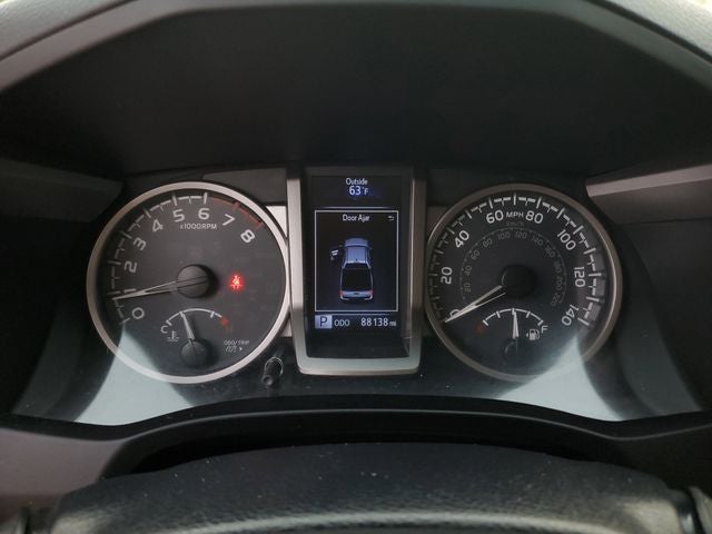 2019 Toyota Tacoma SR5 V6