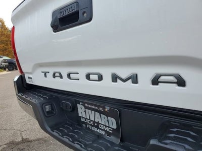 2019 Toyota Tacoma SR5 V6
