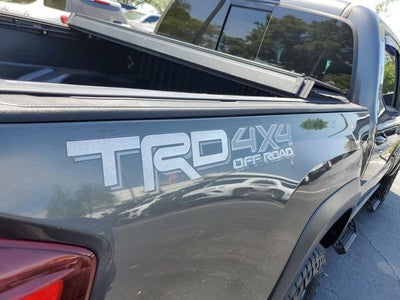 2019 Toyota Tacoma 4WD SR